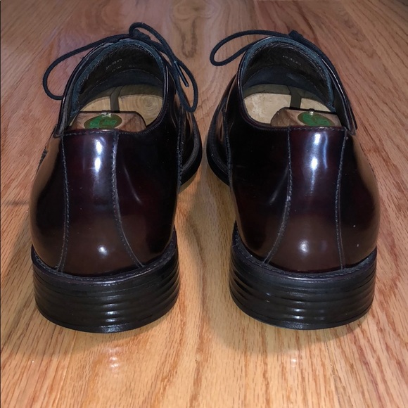 Johnston & Murphy men’s brown/mahogany dress shoes main image 6